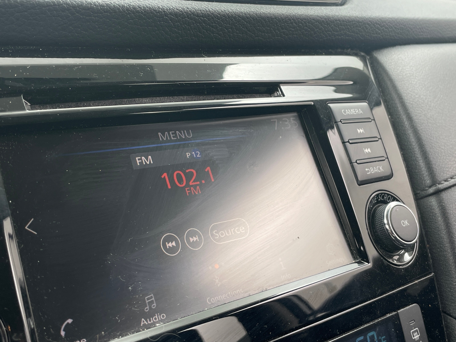 Thumbnail: 2018 Nissan Rogue - 4