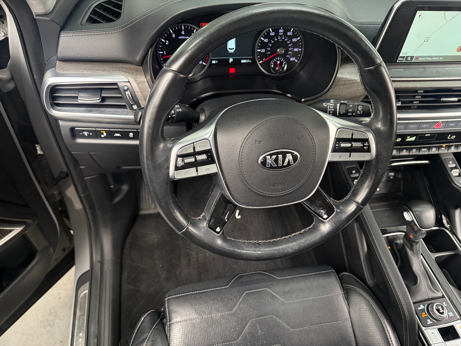 Thumbnail: 2021 Kia Telluride - 4