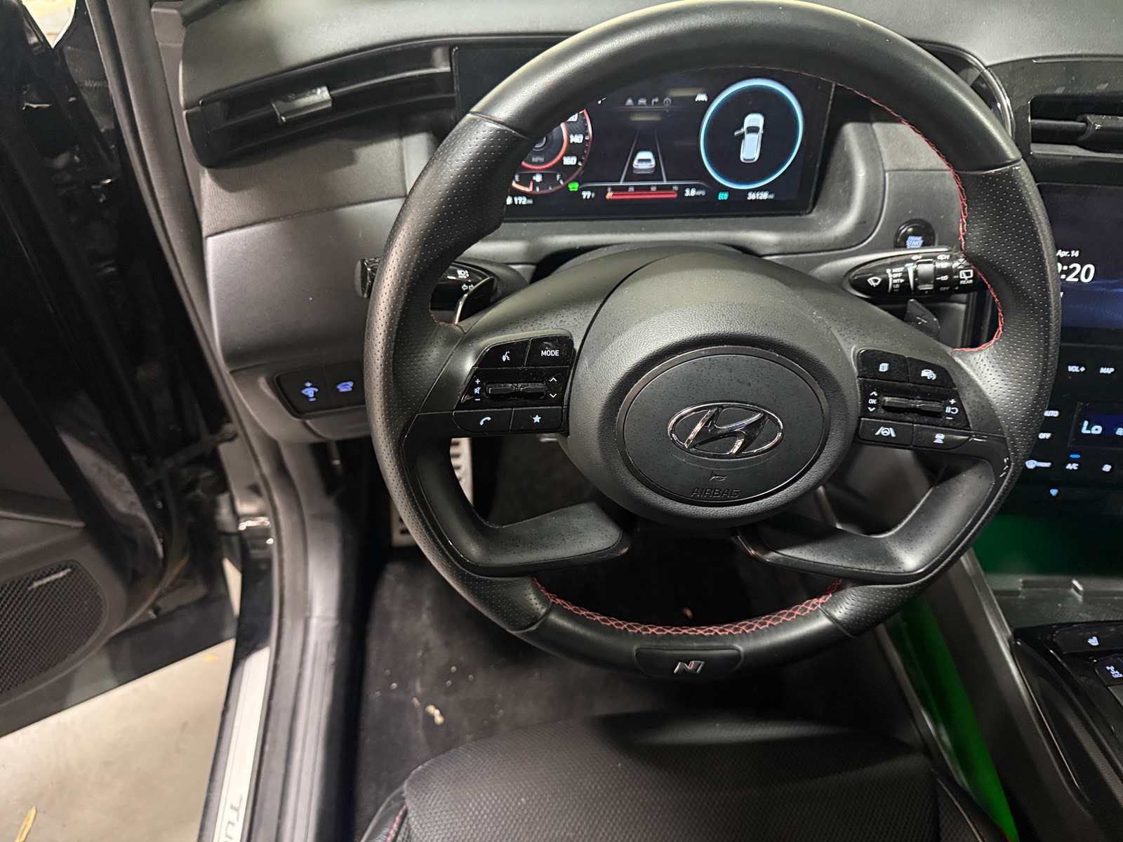 Thumbnail: 2024 Hyundai Tucson - 5