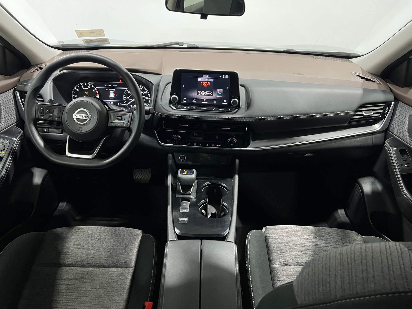 Thumbnail: 2021 Nissan Rogue - 3