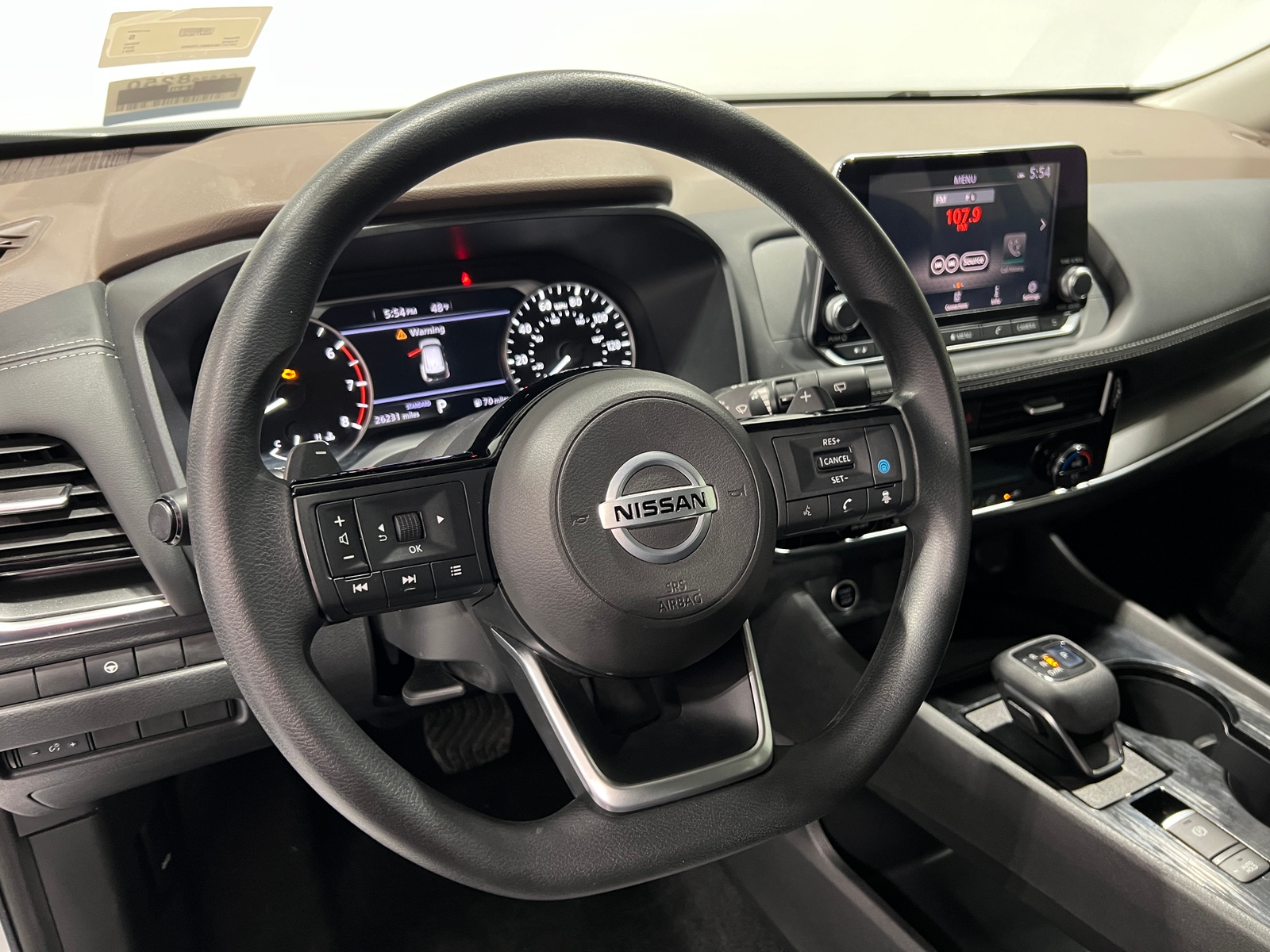 Thumbnail: 2021 Nissan Rogue - 5