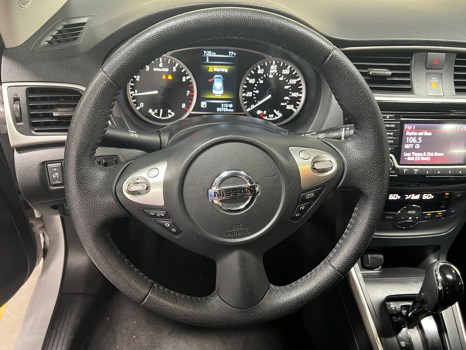 Thumbnail: 2018 Nissan Sentra - 5