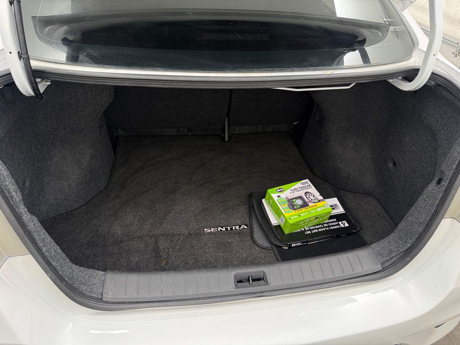 Thumbnail: 2018 Nissan Sentra - 7