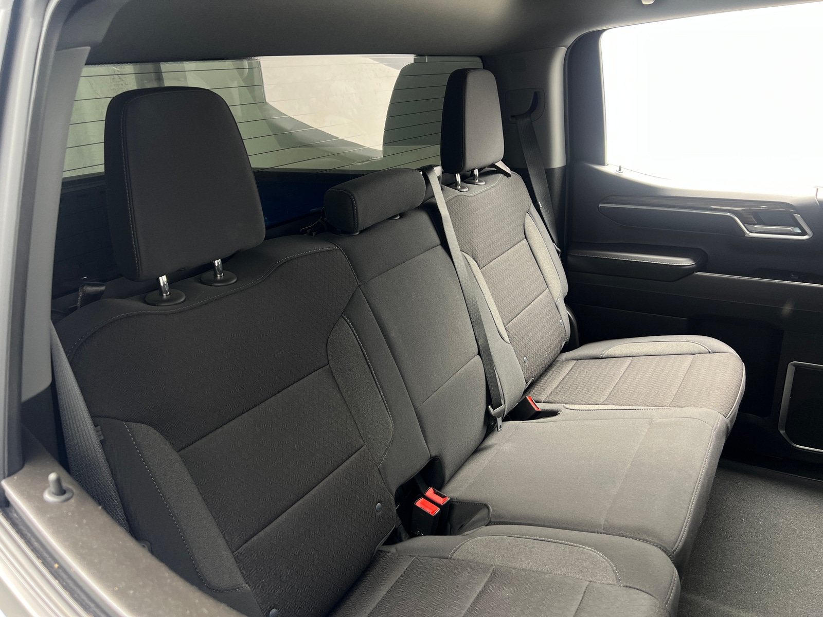 Thumbnail: 2026 Chevrolet Silverado 1500 - 6