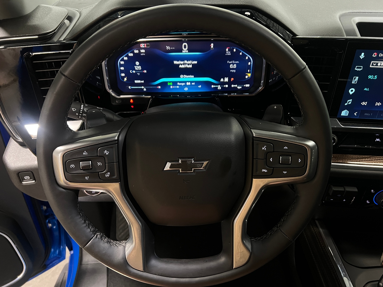 Thumbnail: 2026 Chevrolet Silverado 1500 - 5