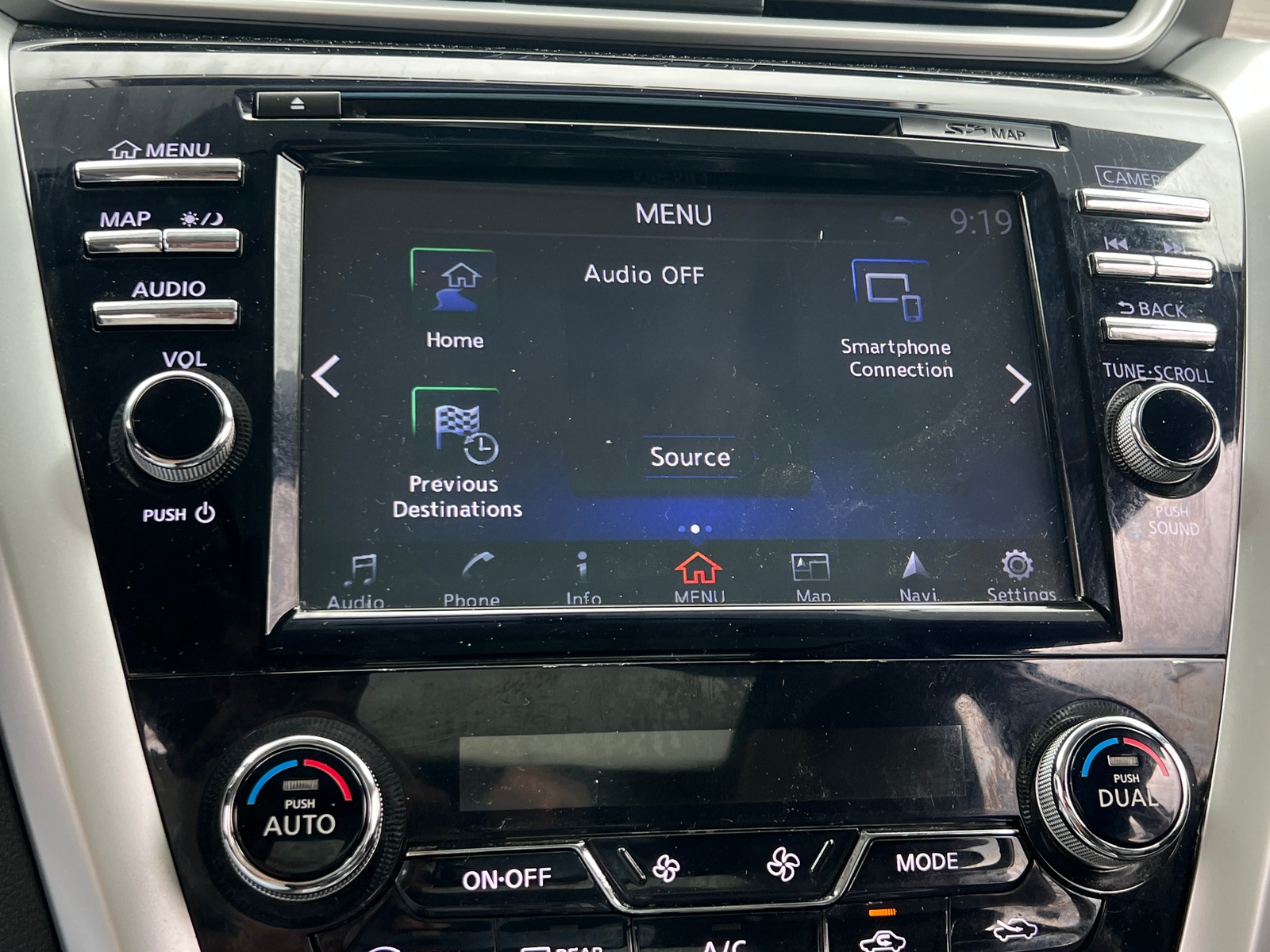 Thumbnail: 2018 Nissan Murano - 3