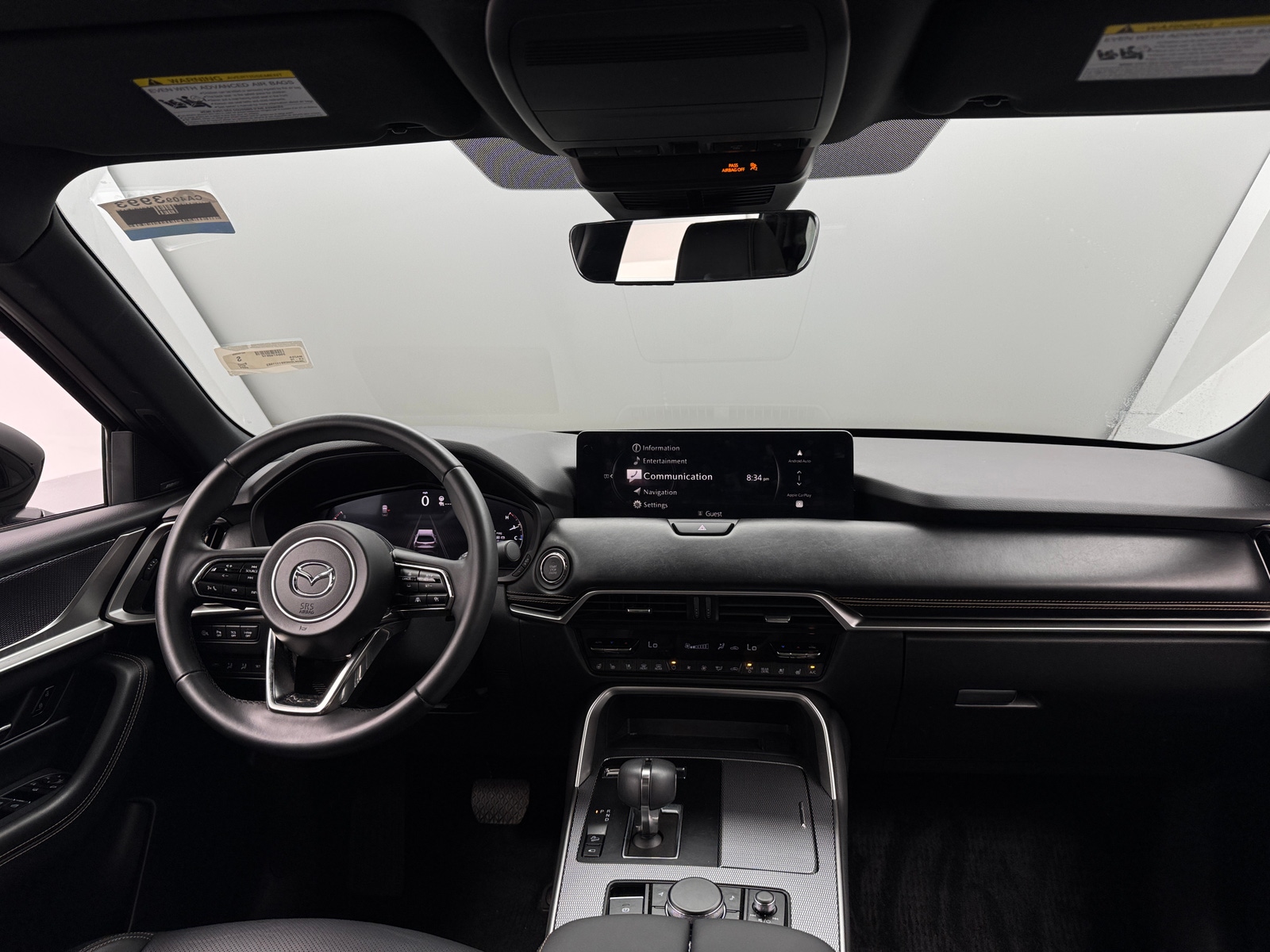 Thumbnail: 2025 Mazda CX-70 - 2