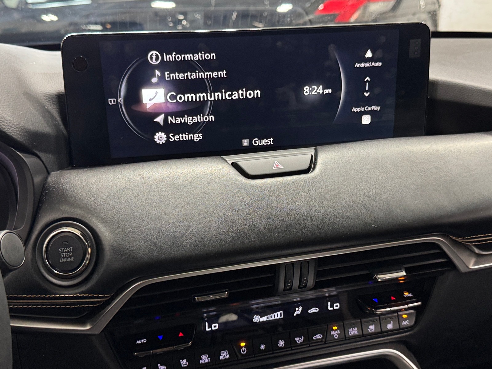 Thumbnail: 2025 Mazda CX-70 - 3