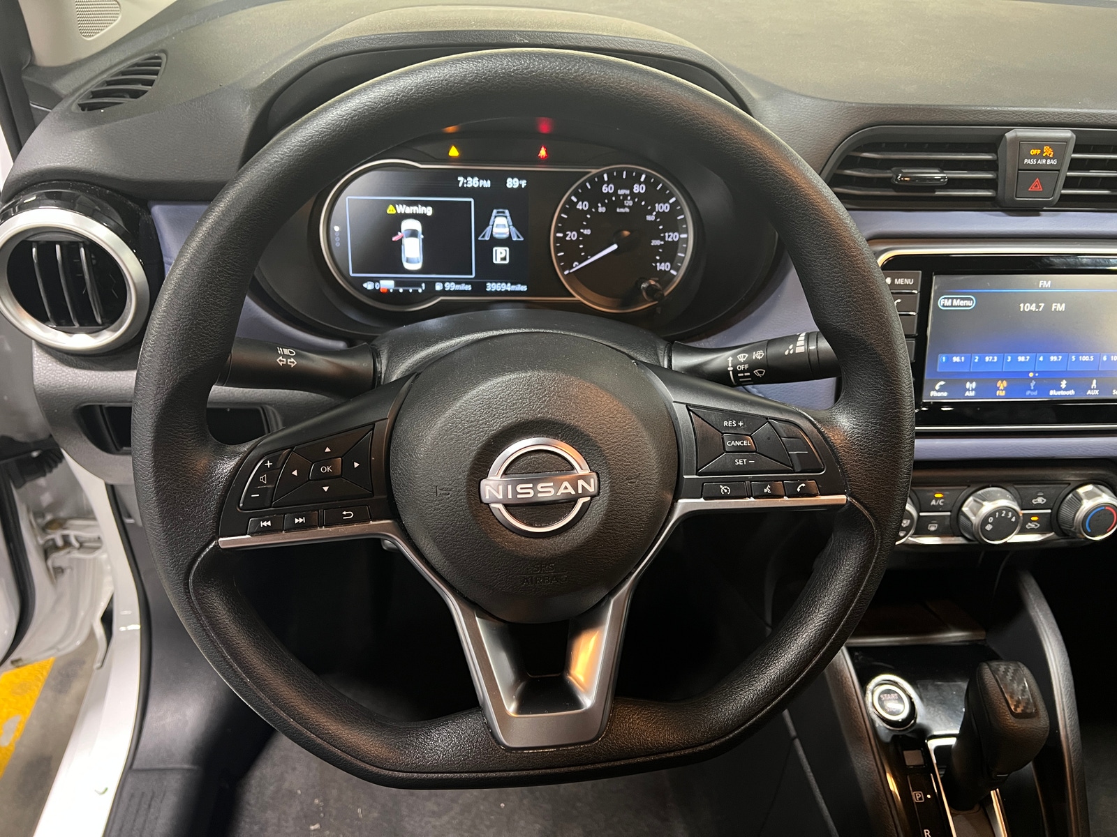 Thumbnail: 2024 Nissan Versa - 5