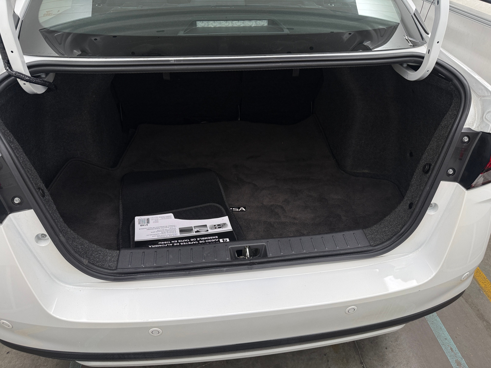 Thumbnail: 2024 Nissan Versa - 7