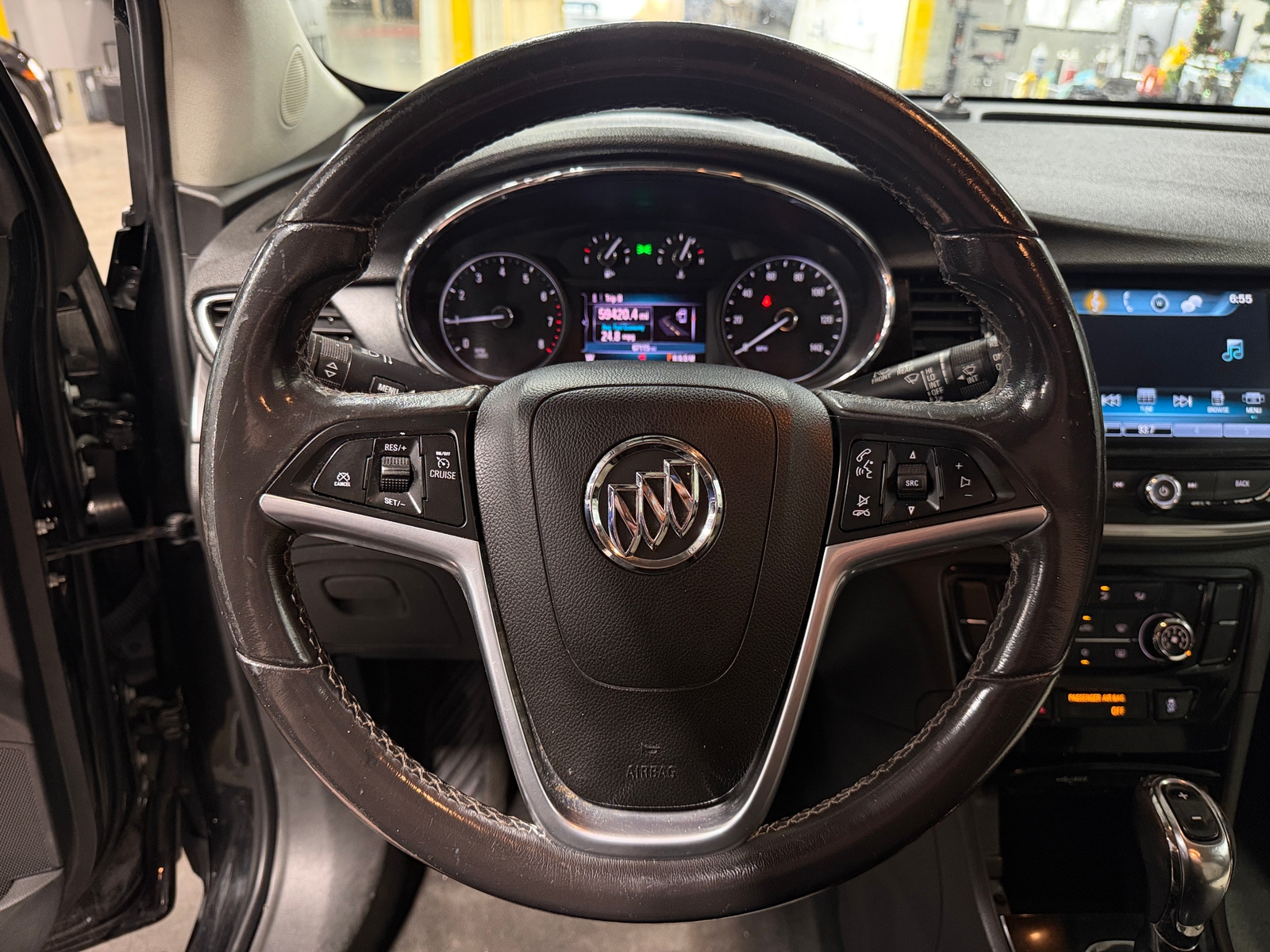 Thumbnail: 2021 Buick Encore - 4