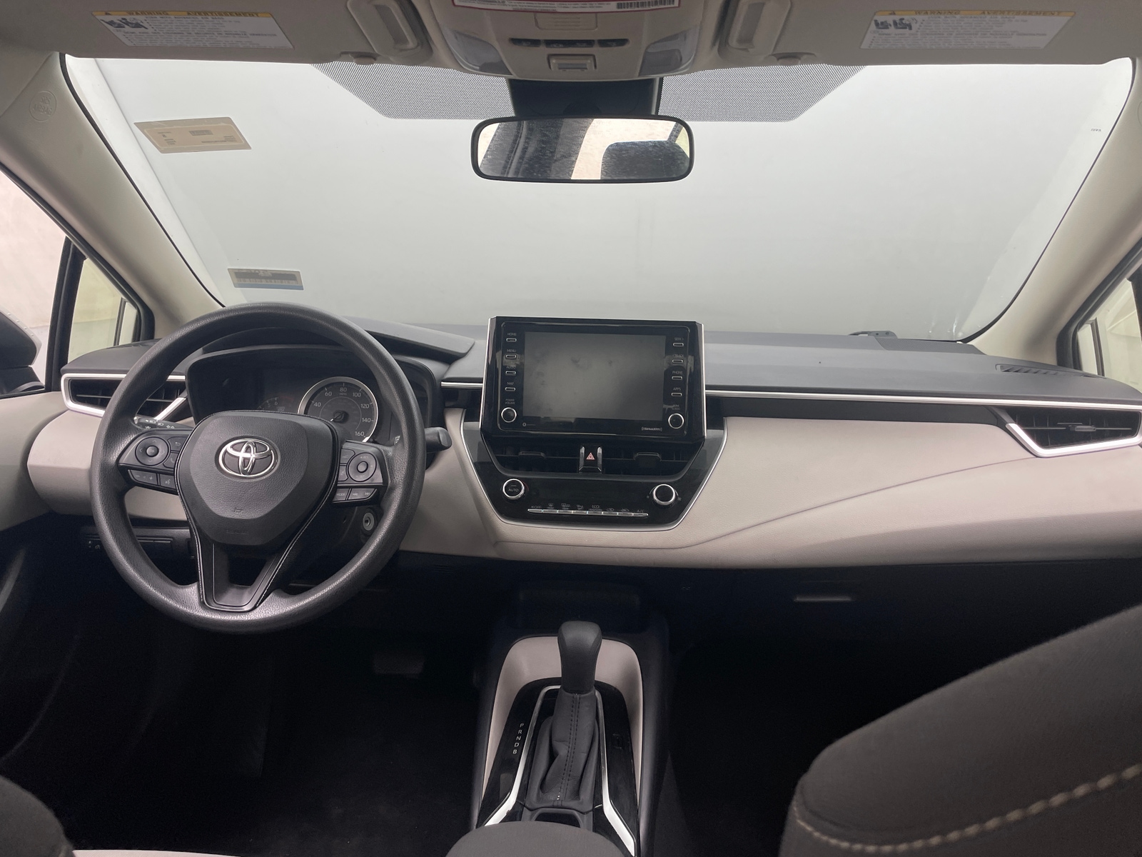 Thumbnail: 2021 Toyota Corolla - 3