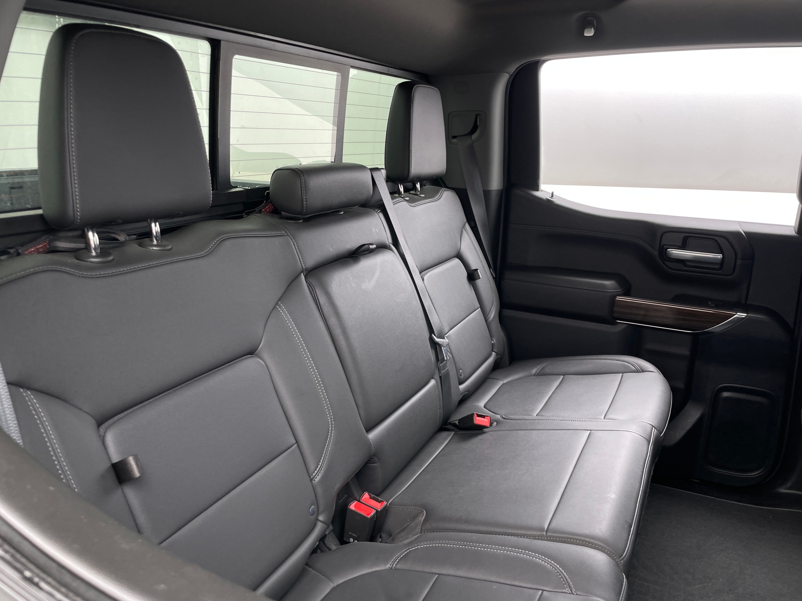 Thumbnail: 2021 Chevrolet Silverado 1500 - 5
