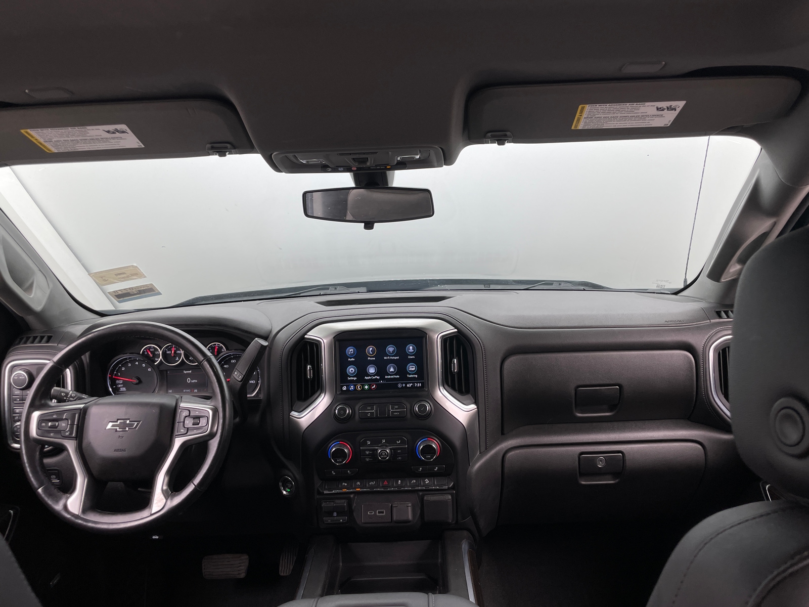 Thumbnail: 2021 Chevrolet Silverado 1500 - 2
