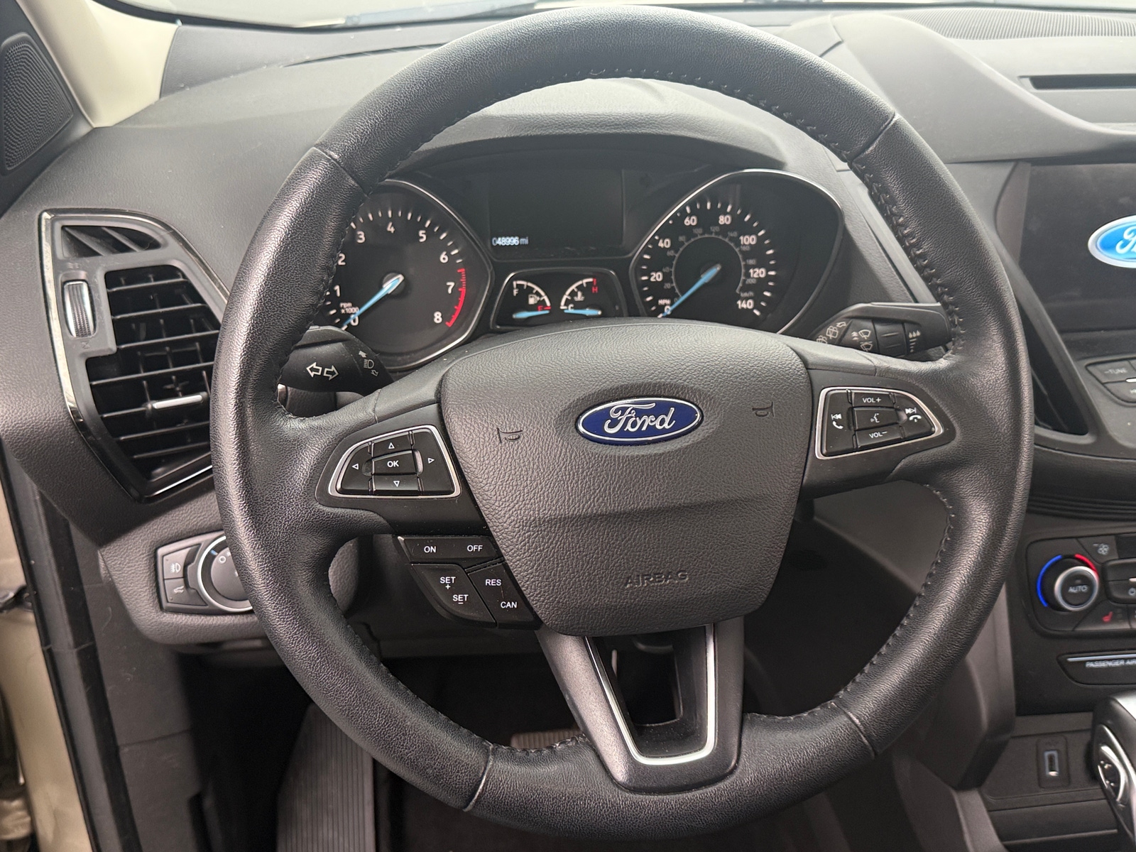 Thumbnail: 2018 Ford Escape - 4