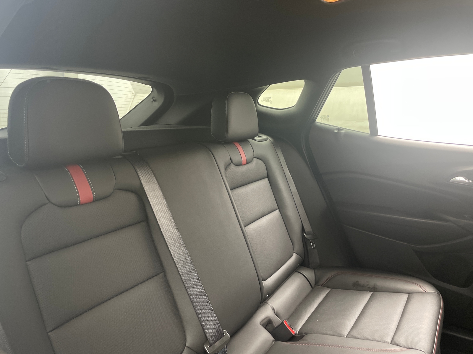 Thumbnail: 2024 Chevrolet Trax - 5