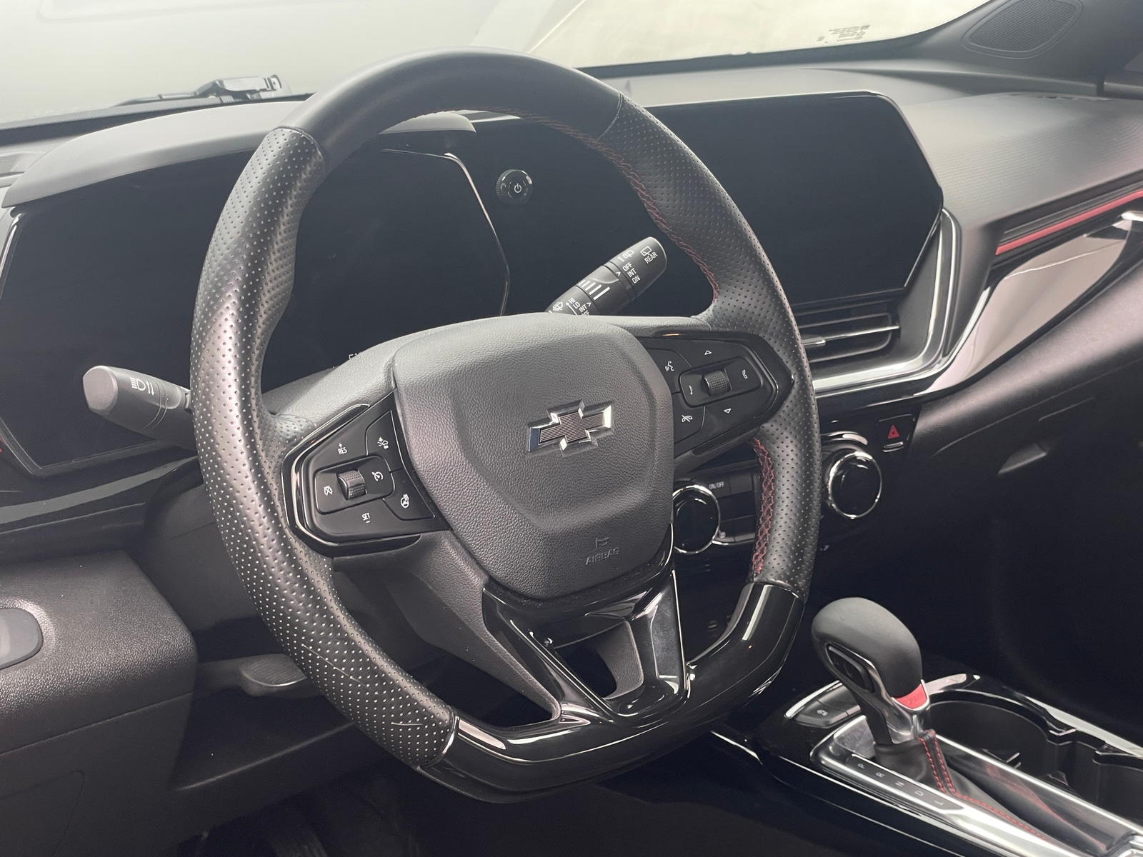 Thumbnail: 2024 Chevrolet Trax - 4