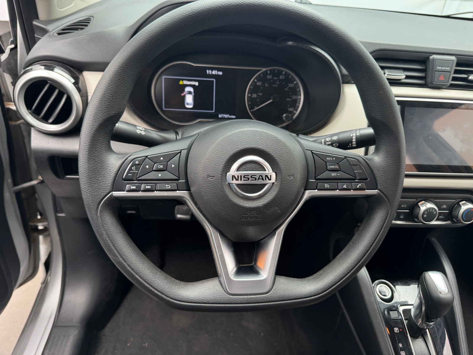 Thumbnail: 2021 Nissan Versa - 5