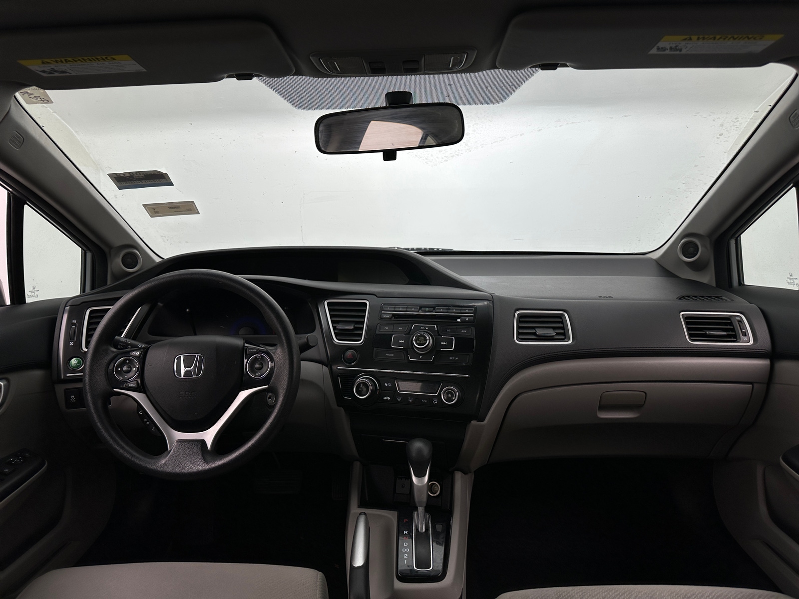 Thumbnail: 2013 Honda Civic - 3