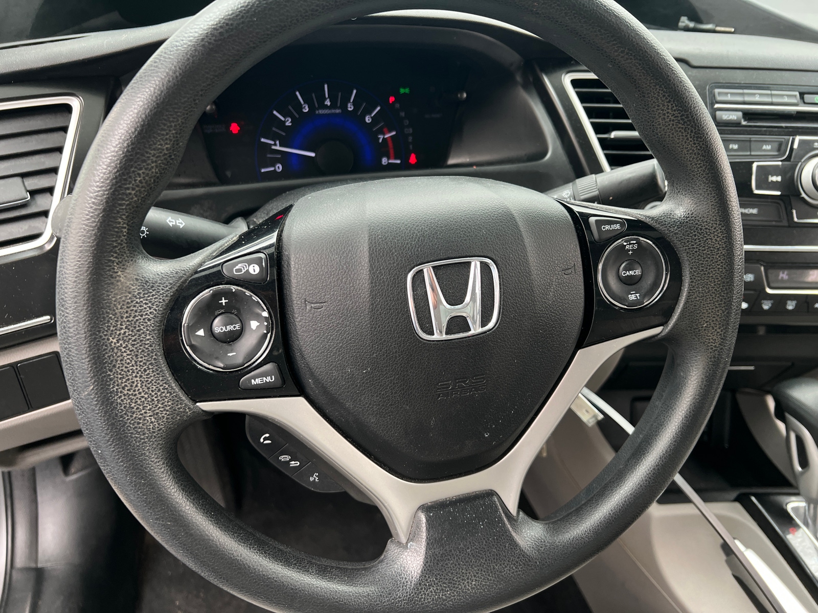 Thumbnail: 2013 Honda Civic - 4