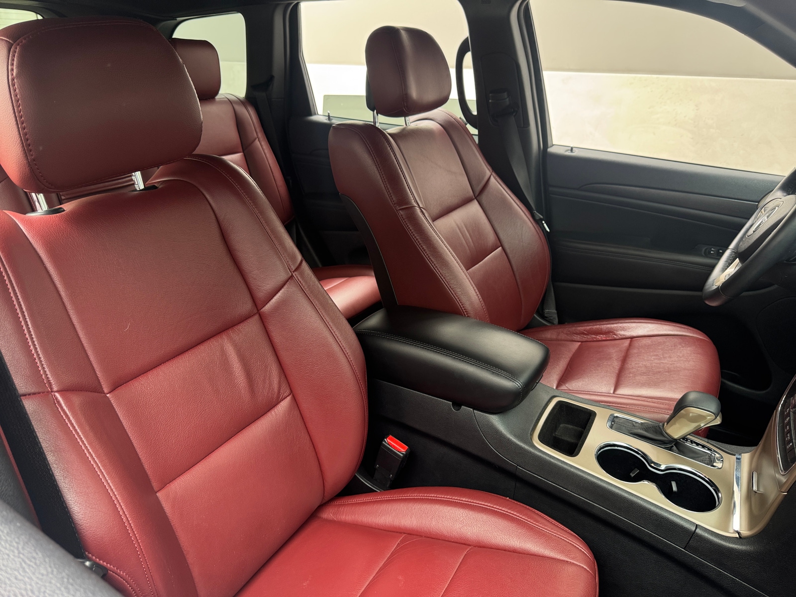 Thumbnail: 2016 Jeep Grand Cherokee - 2