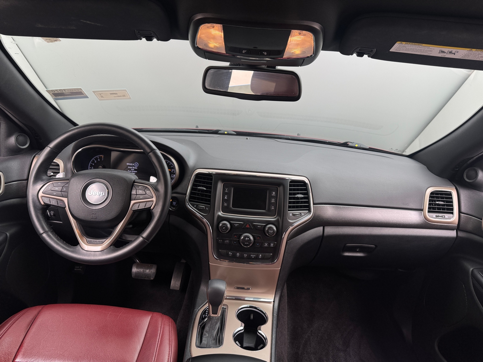 Thumbnail: 2016 Jeep Grand Cherokee - 3