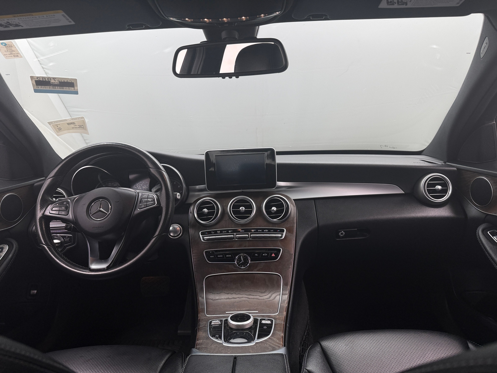 Thumbnail: 2018 Mercedes-Benz C-Class - 2