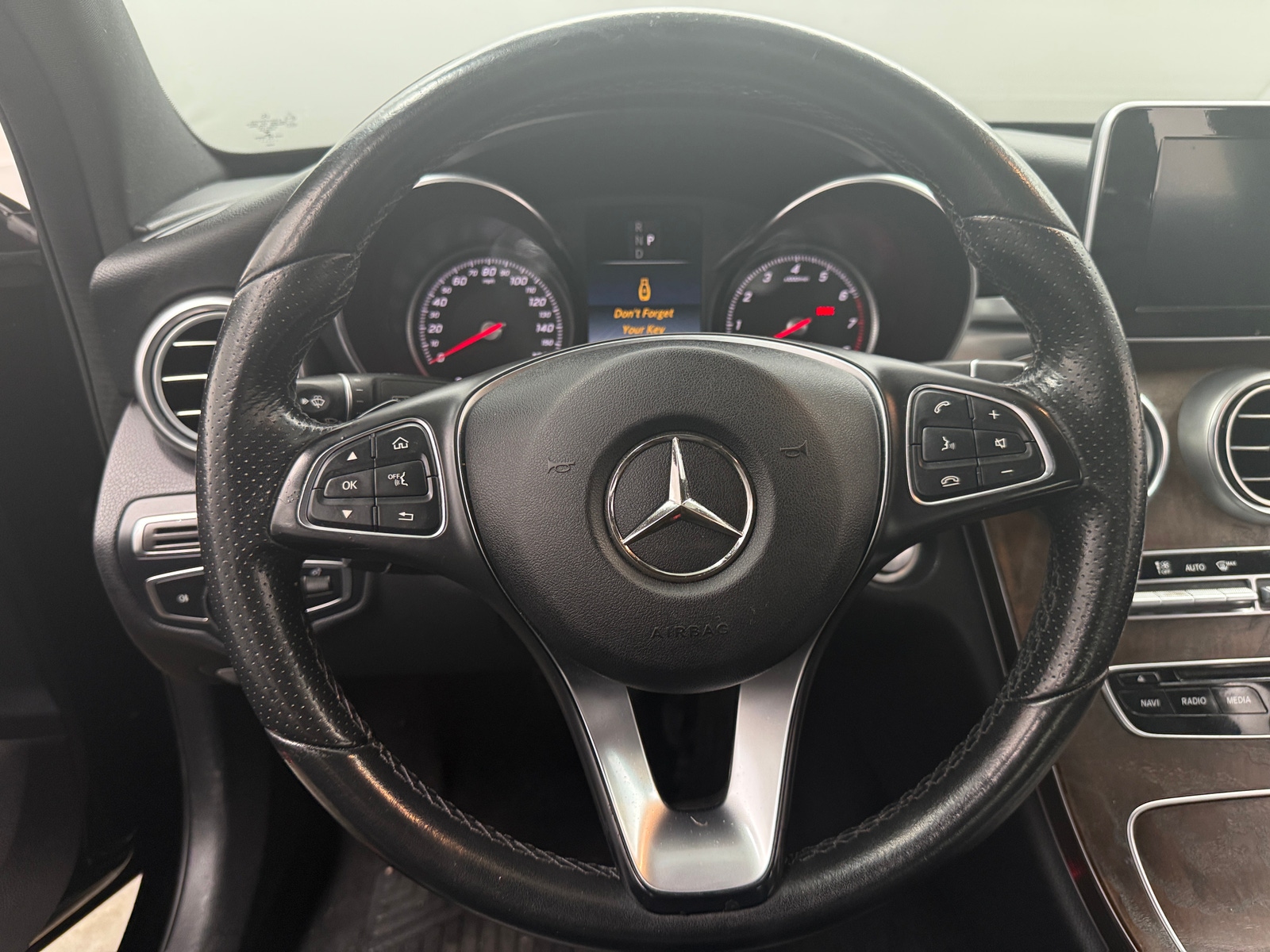 Thumbnail: 2018 Mercedes-Benz C-Class - 4