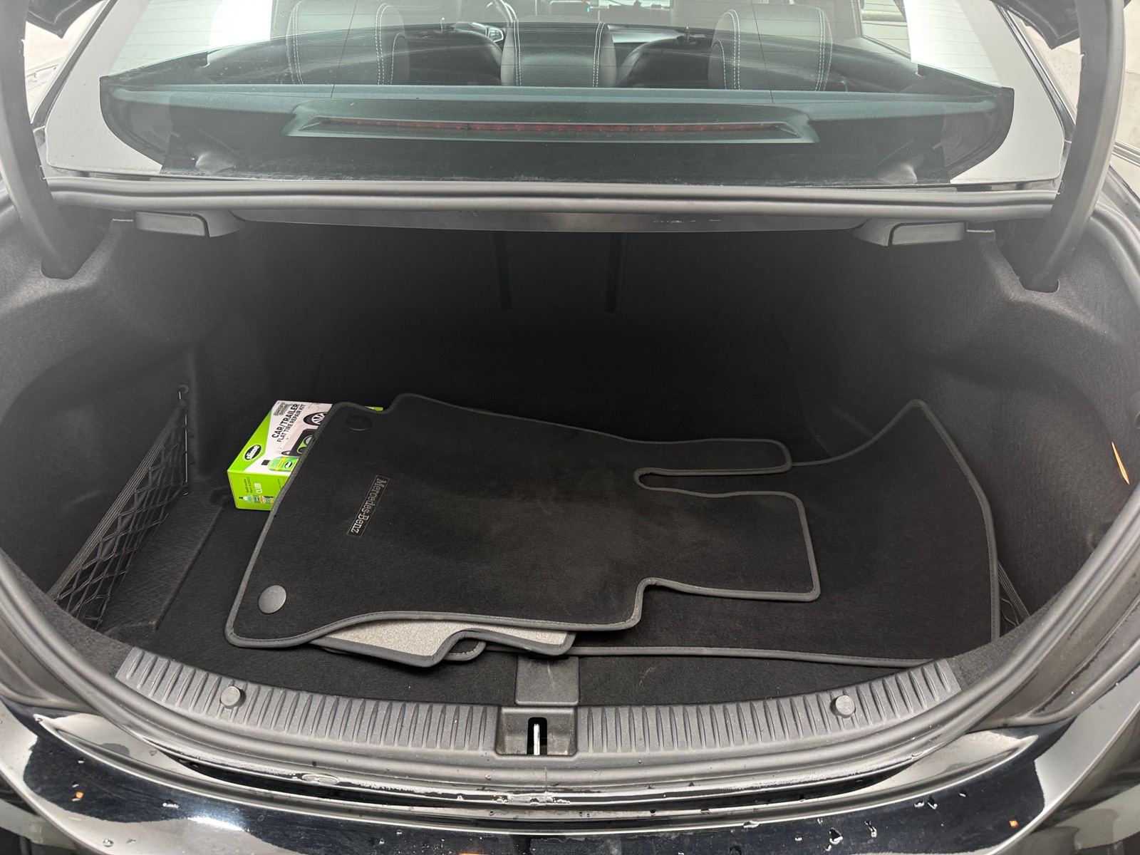 Thumbnail: 2018 Mercedes-Benz C-Class - 6