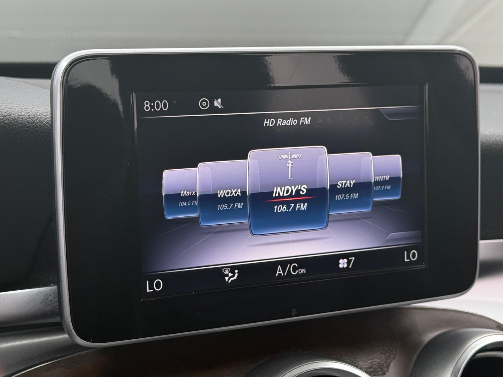 Thumbnail: 2018 Mercedes-Benz C-Class - 3