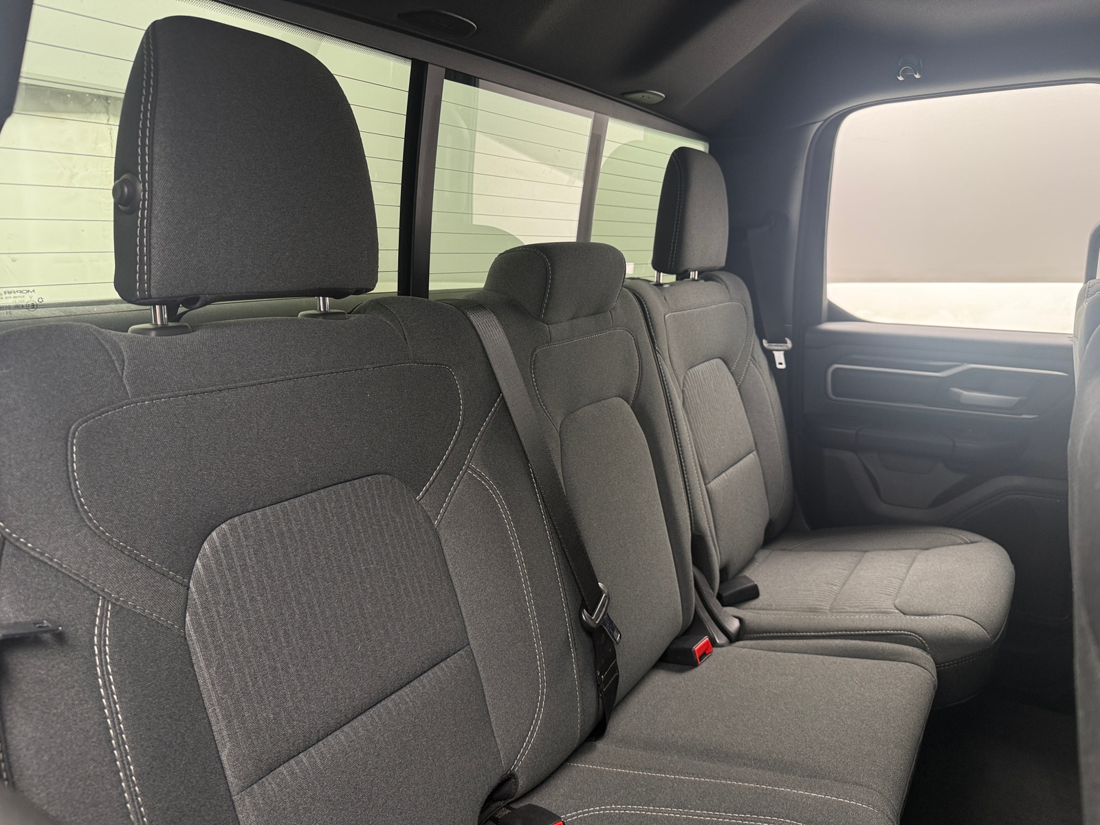 Thumbnail: 2022 RAM 1500 - 6