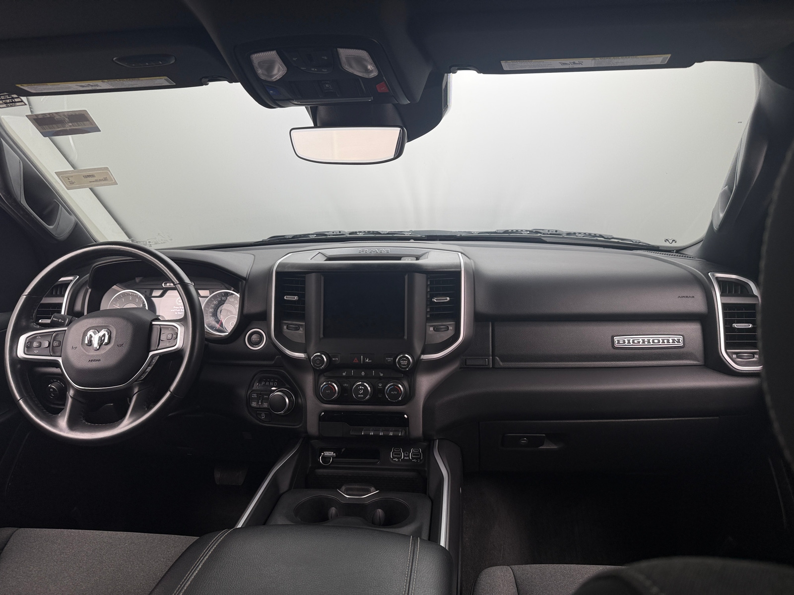 Thumbnail: 2022 RAM 1500 - 3