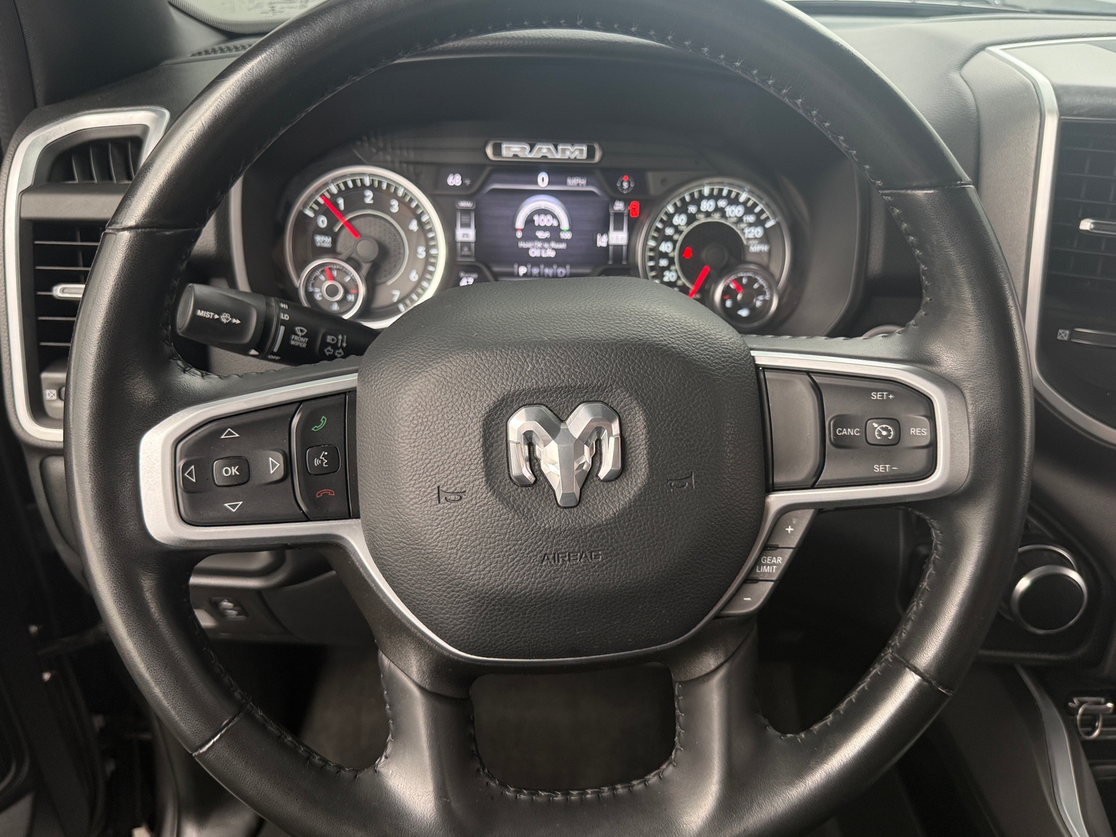 Thumbnail: 2022 RAM 1500 - 5