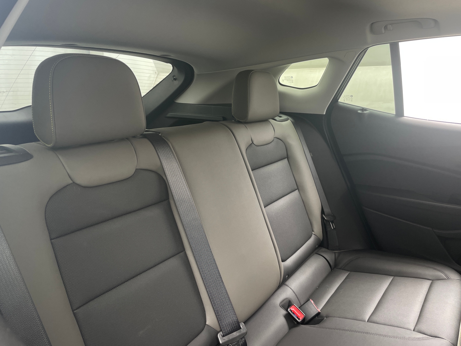 Thumbnail: 2024 Chevrolet Trax - 5