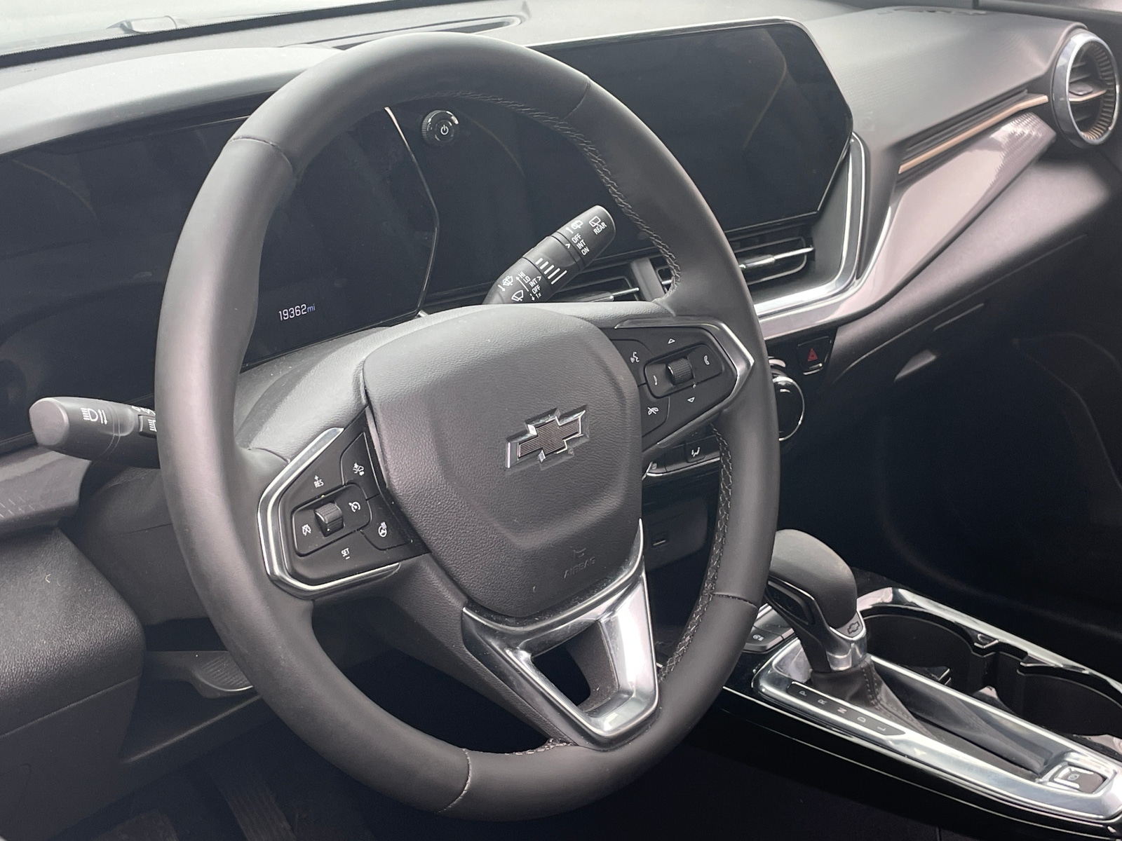 Thumbnail: 2024 Chevrolet Trax - 4