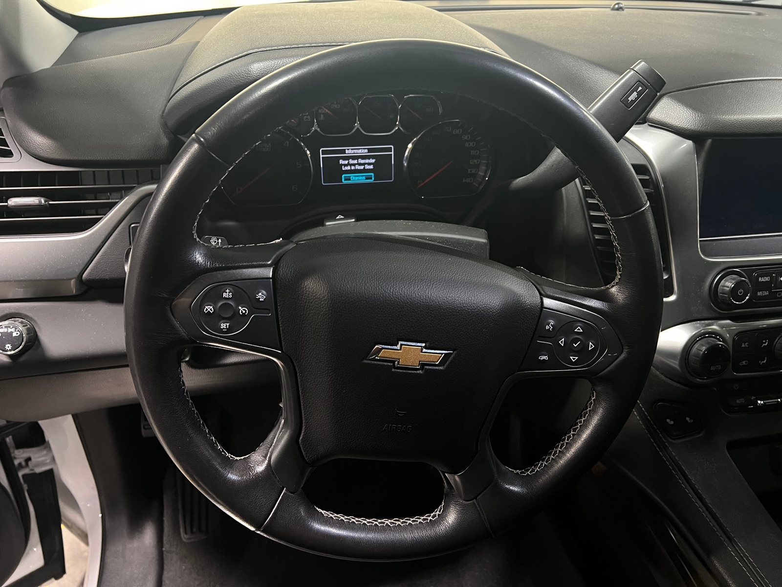 Thumbnail: 2020 Chevrolet Tahoe - 4