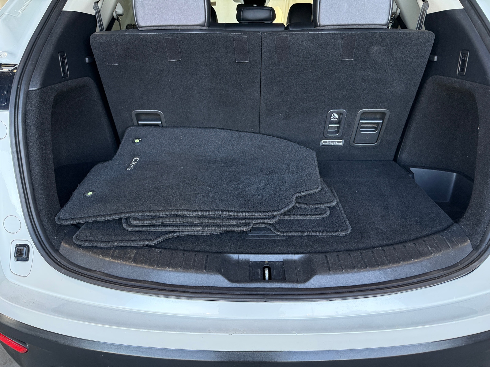 Thumbnail: 2021 Mazda CX-9 - 6