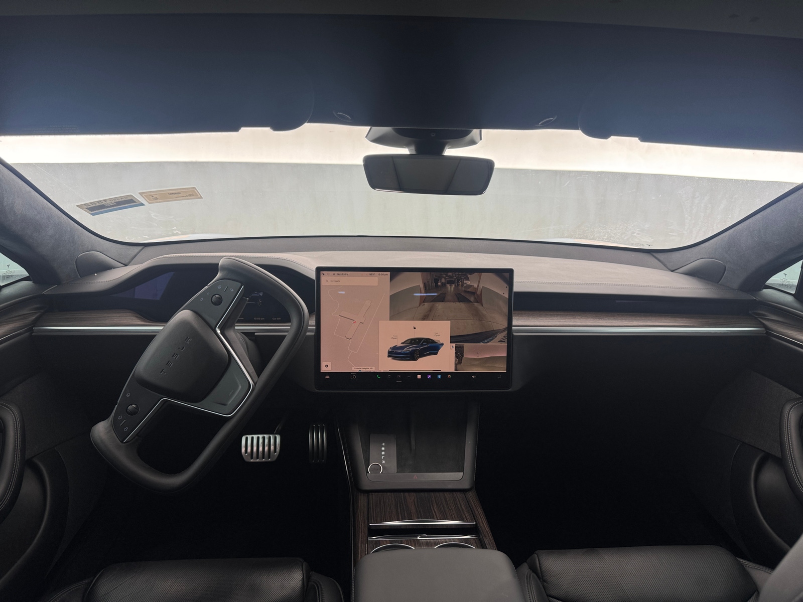 Thumbnail: 2021 Tesla Model S - 2