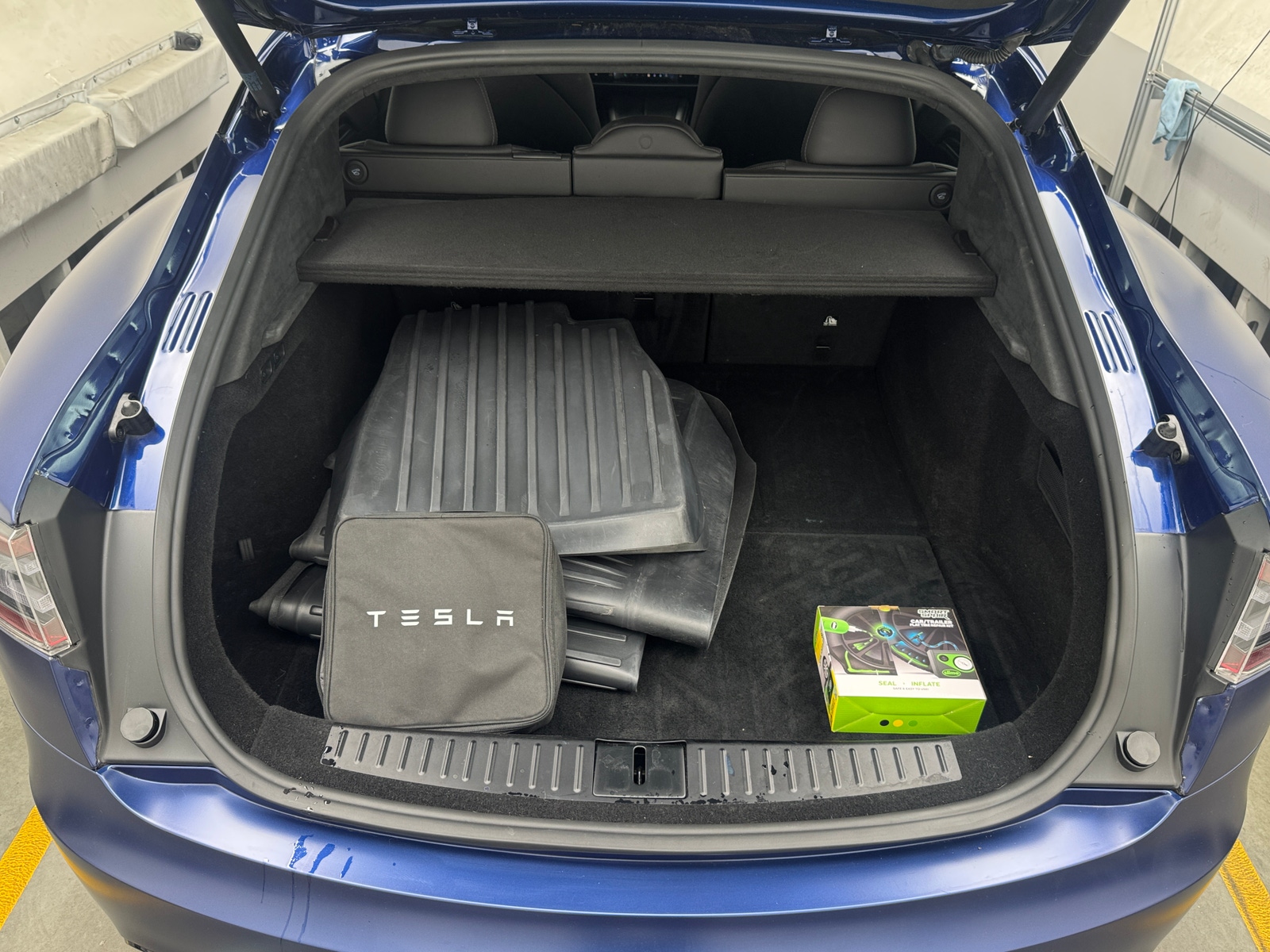 Thumbnail: 2021 Tesla Model S - 6