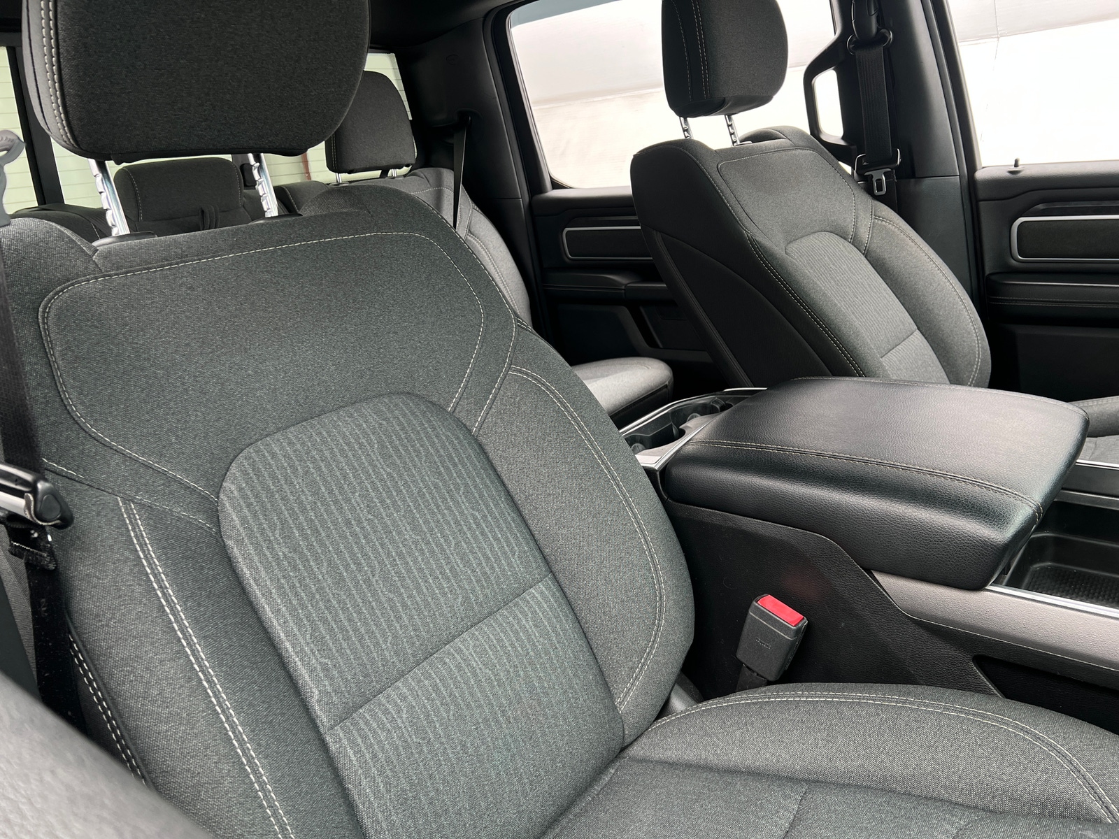 Thumbnail: 2019 RAM 1500 - 2