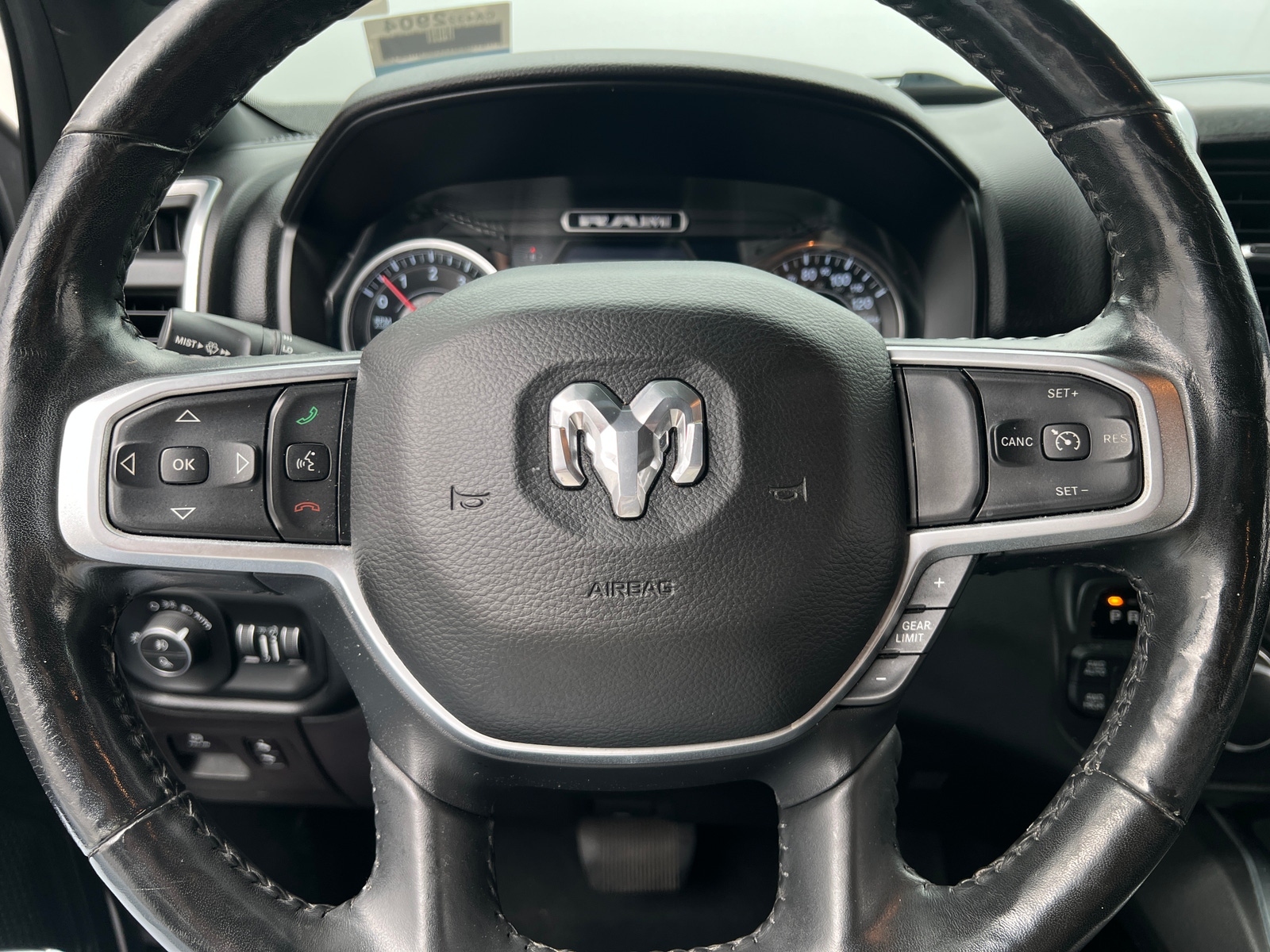 Thumbnail: 2019 RAM 1500 - 5
