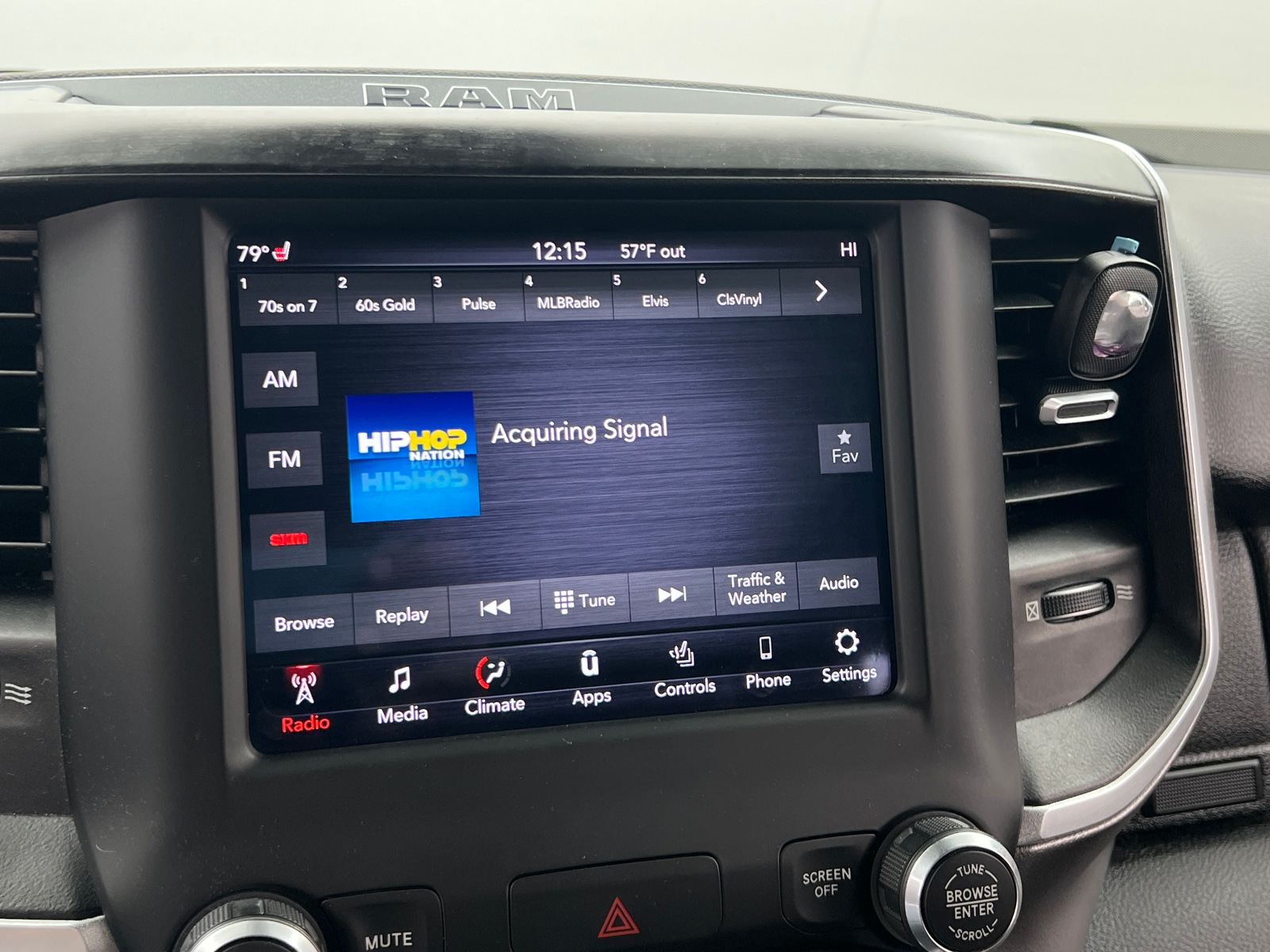 Thumbnail: 2019 RAM 1500 - 4