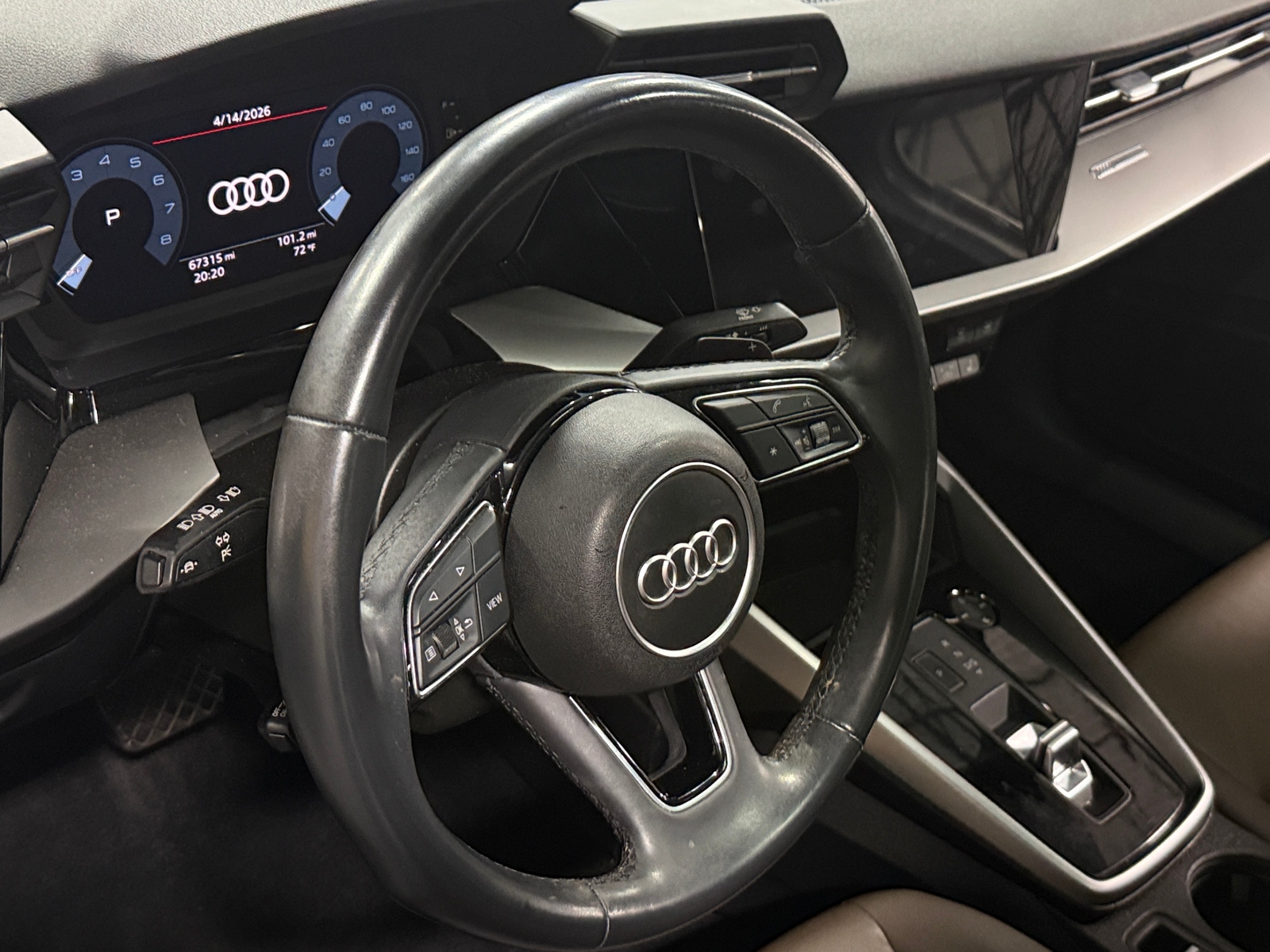Thumbnail: 2022 Audi A3 - 4