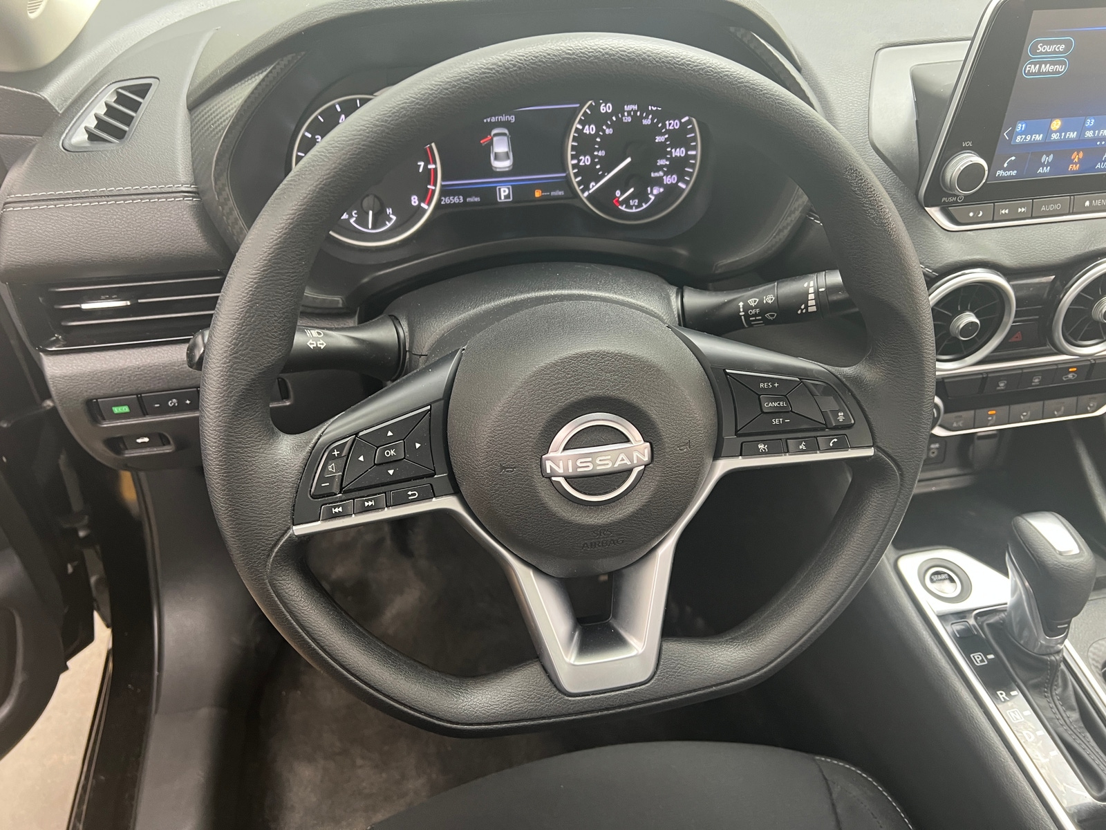 Thumbnail: 2025 Nissan Sentra - 5