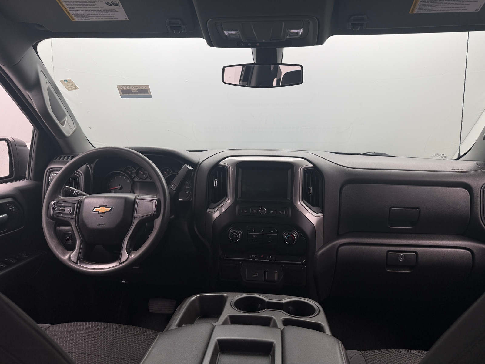 Thumbnail: 2020 Chevrolet Silverado 1500 - 3