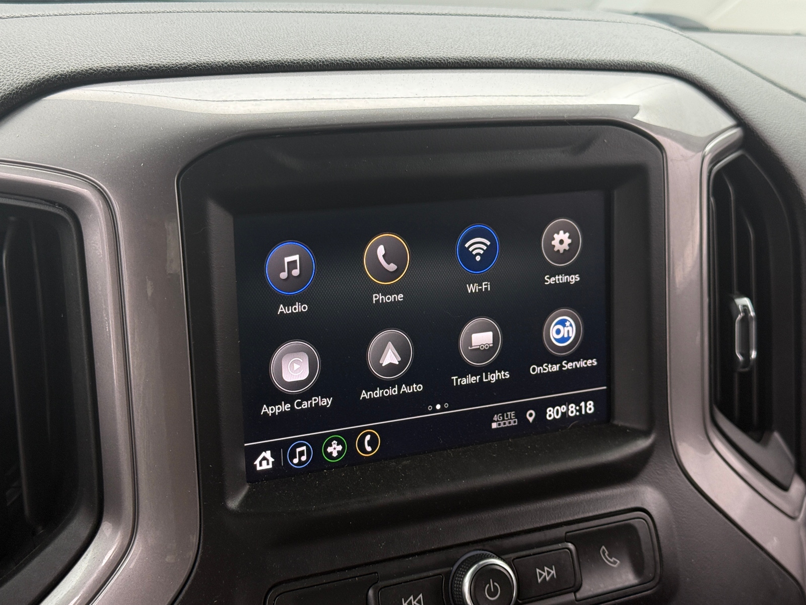 Thumbnail: 2020 Chevrolet Silverado 1500 - 4