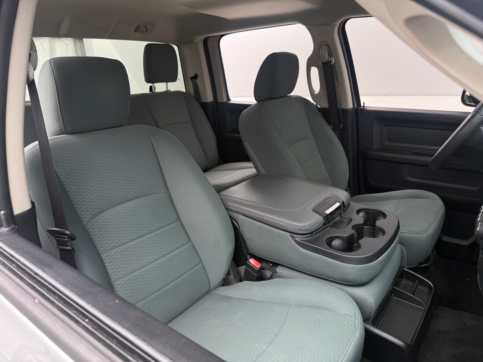 Thumbnail: 2017 RAM 2500 - 2