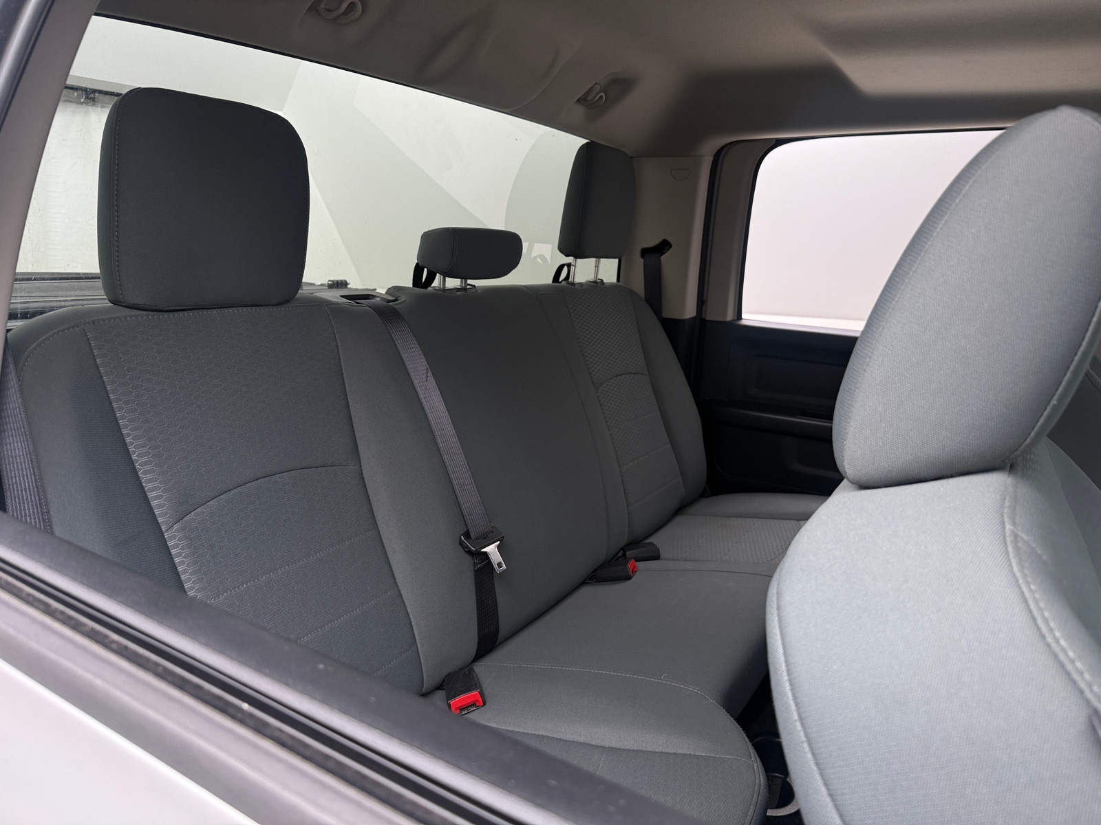 Thumbnail: 2017 RAM 2500 - 6