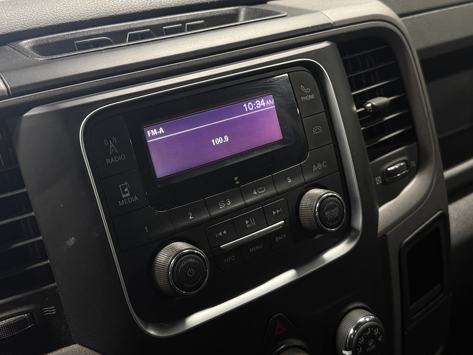 Thumbnail: 2017 RAM 2500 - 4