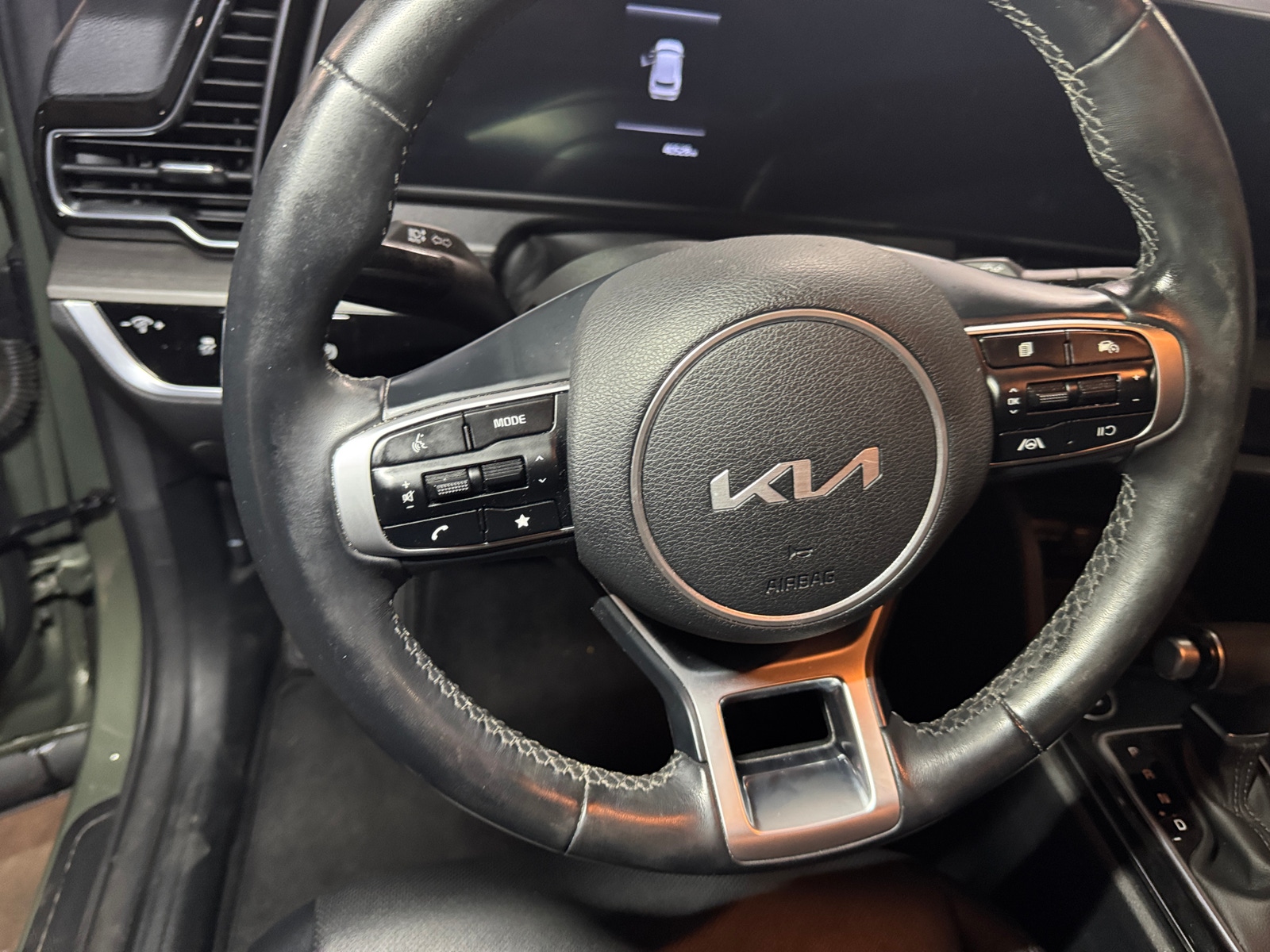 Thumbnail: 2024 Kia Sportage - 4
